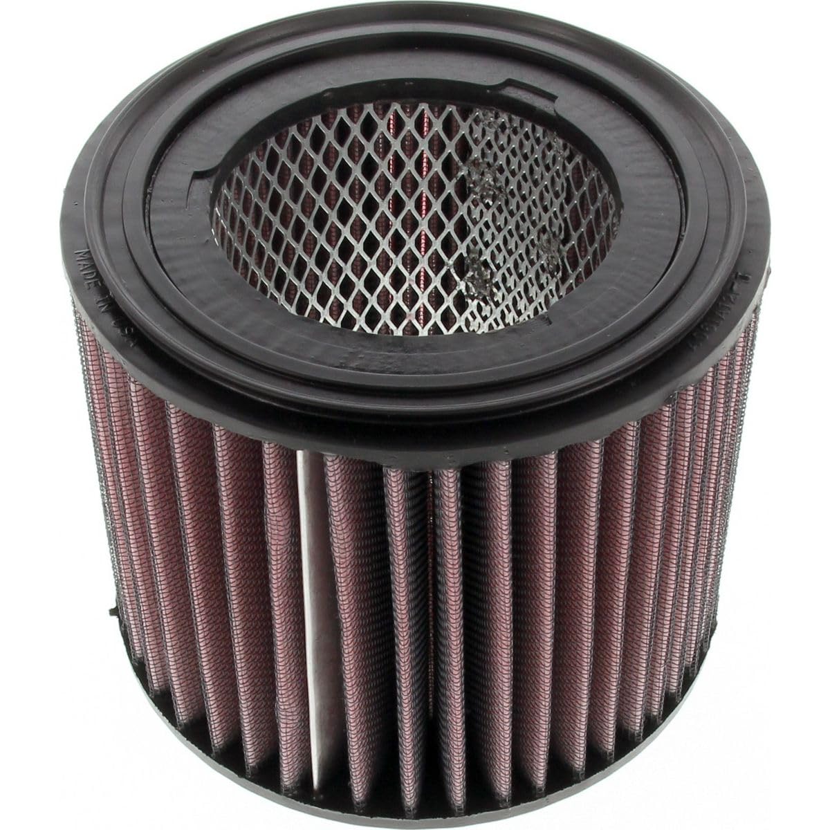 K&N Engine Air Filter: High Performance, Premium, Washable, Replacement Filter: Compatible with 1997-2016 NISSAN (Patrol, Patrol II), E-9267