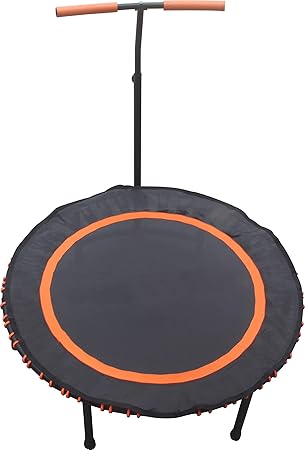 Super Jumper Cama Elástica Fitness, Trampolín de Interior (115 cm ...