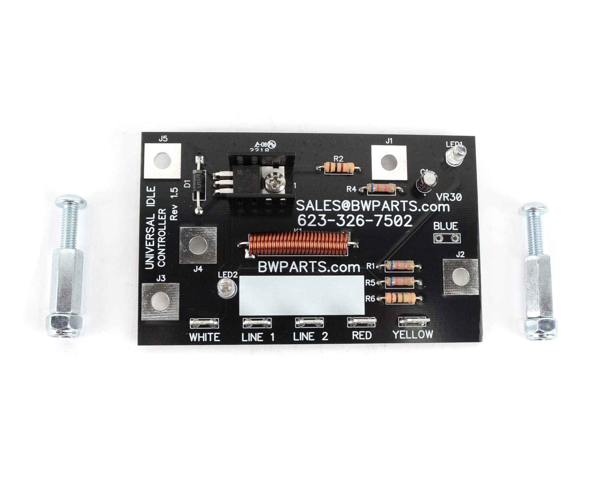 Low Idle Electronics Control Board for Lincoln