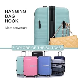 Travelhouse Luggage Sets, Expandable Hardside