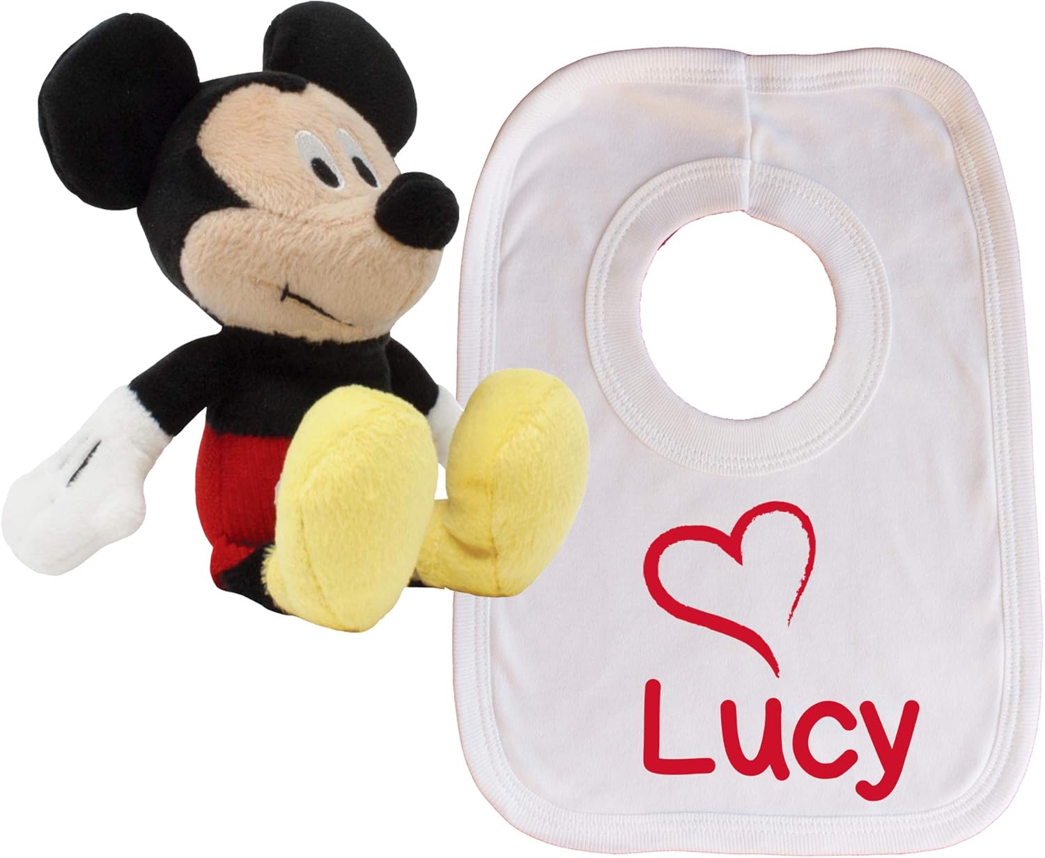 personalised baby toy