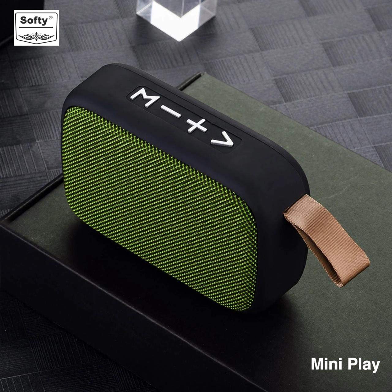 softy mini bluetooth speaker price