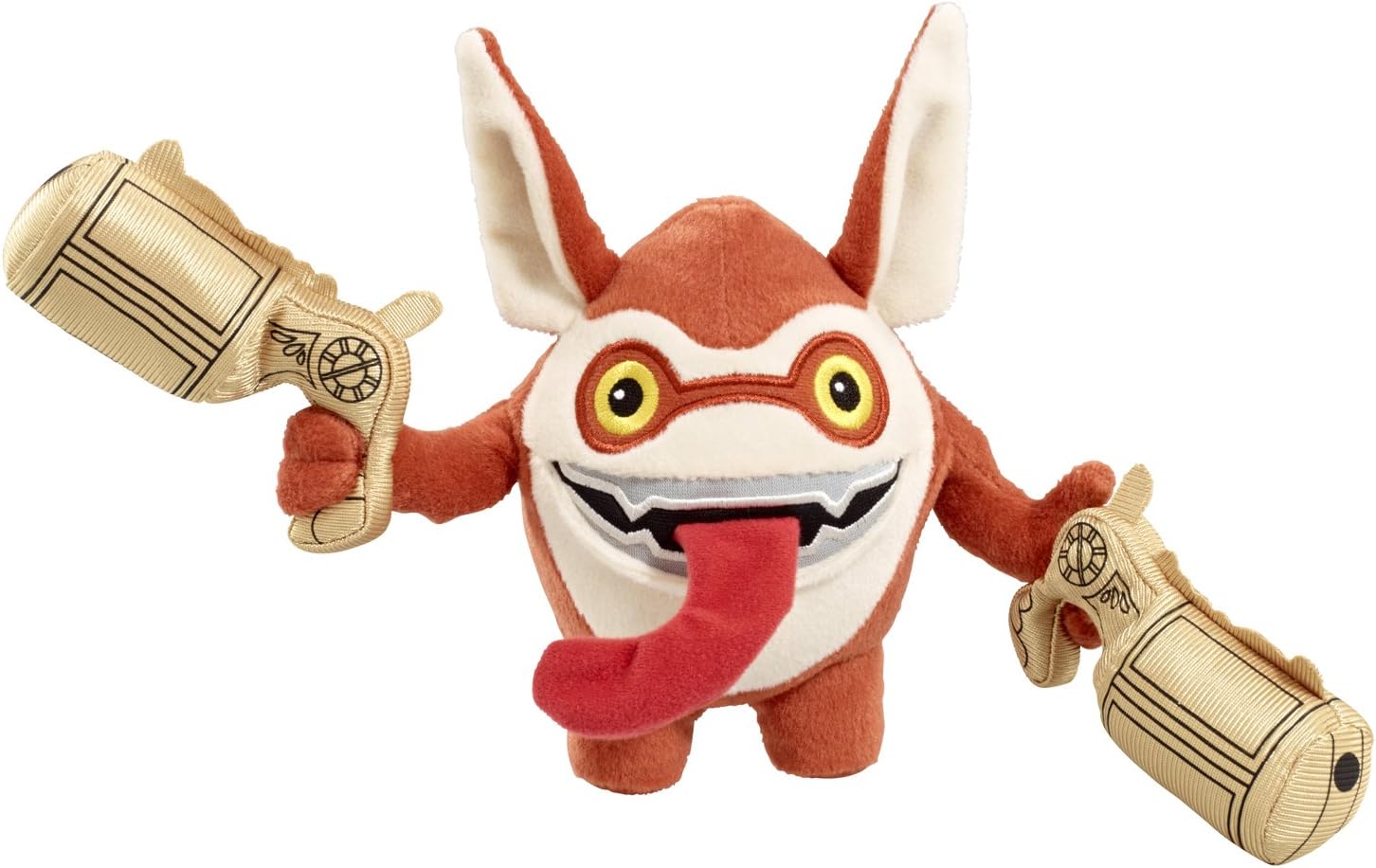 skylanders plush toys