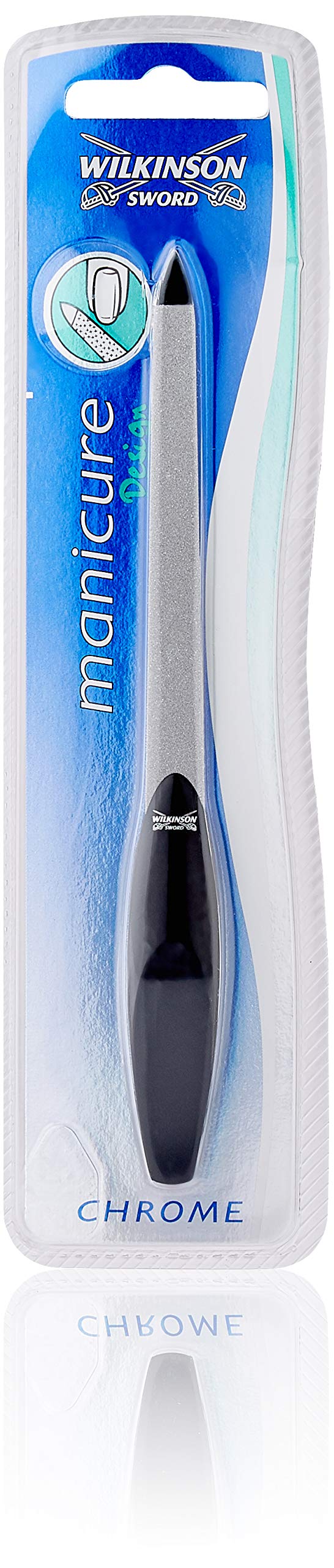 Wilkinson Sword Sapphire Nail File, Long Design