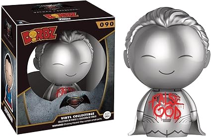 superman false god funko pop