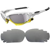 Galaxy Replacement Lenses For Oakley Jawbone,Racing Jacket Multi Selection