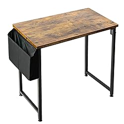 Lufeiya Small Computer Desk Study Table for Small