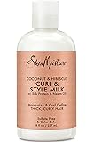 Shea Moisture Coconut & Hibiscus Curl & Style Milk