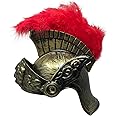 Roman Gladiator Legion Helmet Bronze