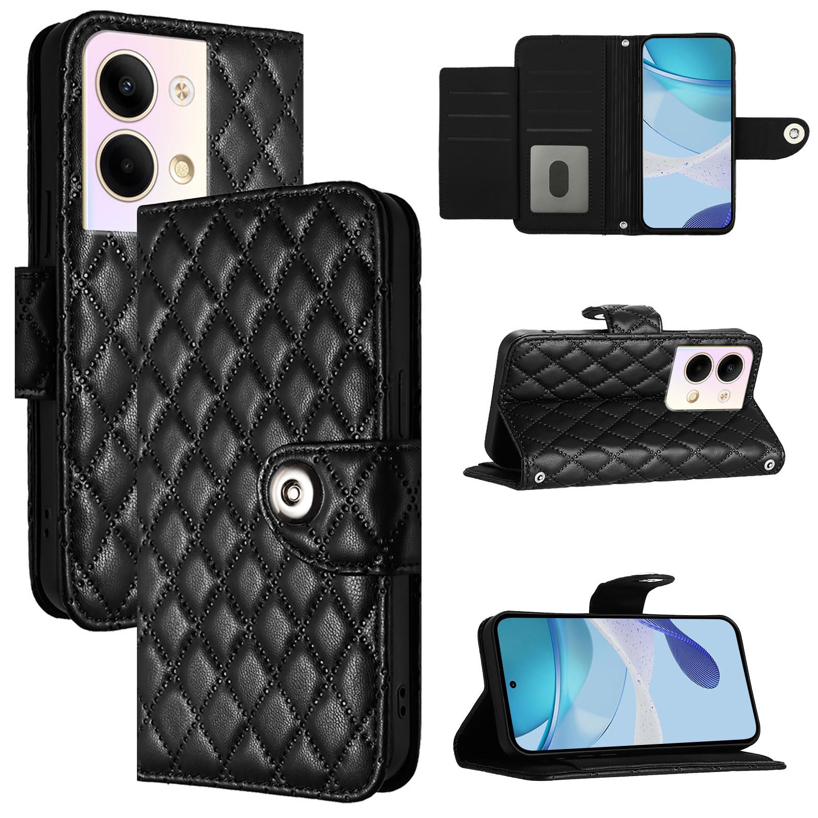 Rfvzubemok Compatible with Oppo Reno9 5G