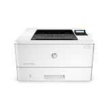 HP Laserjet Pro M402n Monochrome Printer, (C5F93A) (Renewed)