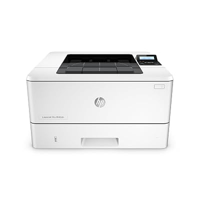 HP Laserjet Pro M402n Monochrome Printer, (C5F93A) (Renewed)
