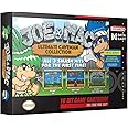 Retro-Bit Joe & Mac: Ultimate Caveman Collection SNES Cartridge - 3 Games in 1 - Super NES