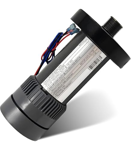 Amazon.com : Inc. DC Drive Motor 2.80 HP (Latest) Version 286075