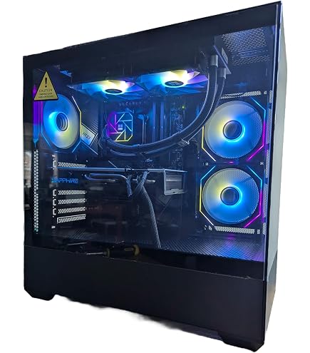 Amazon.com: Centaurus Pollux R6 Gaming PC - AMD Ryzen 7 7800X3D