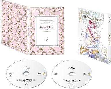 Amazon 赤髪の白雪姫 Vol 6 初回生産限定版 Dvd アニメ