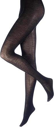 brown wool tights uk