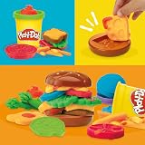 Play-Doh Grill Fun Playset by Play-Doh – Creative Grill Themed Tools view 2