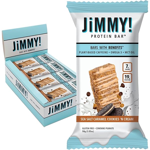 Amazon.com : Bulletproof Chocolate Mint Chip Protein Crisp Bars