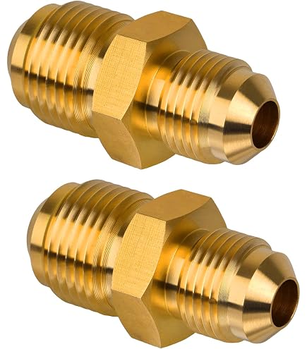 Amazon.com: Brass Craft PSSL-16 Gas Dryer Gas Fitting Adapter : Industrial  & Scientific