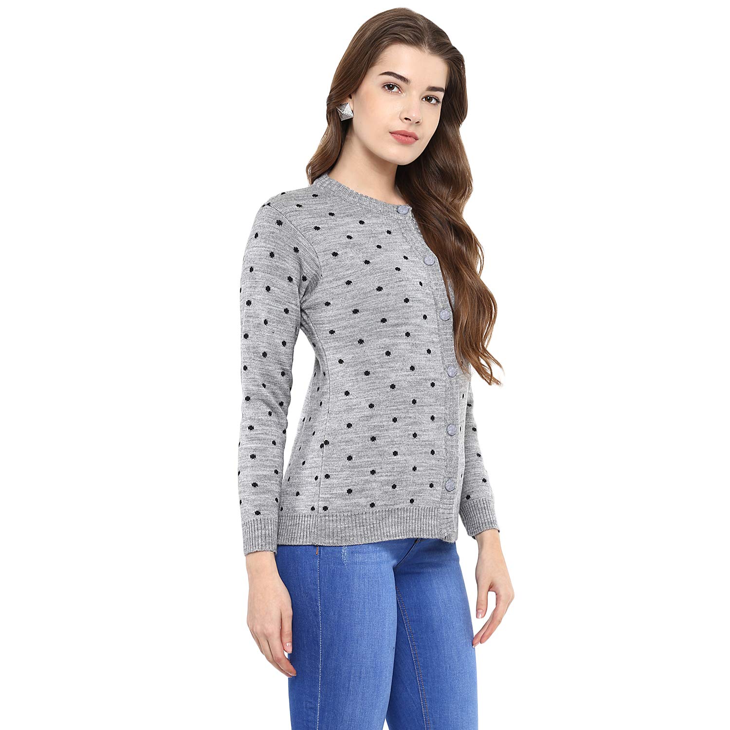 modeve women's cardigan/sweater for winter