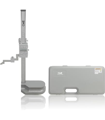 Mitutoyo 192-130 Dial Height Gauge, 0-300mm Range, 0.01mm