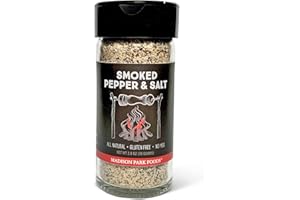 MADISON PARK FOODS Hickory Smoked Pepper and Salt, 2.75 oz
