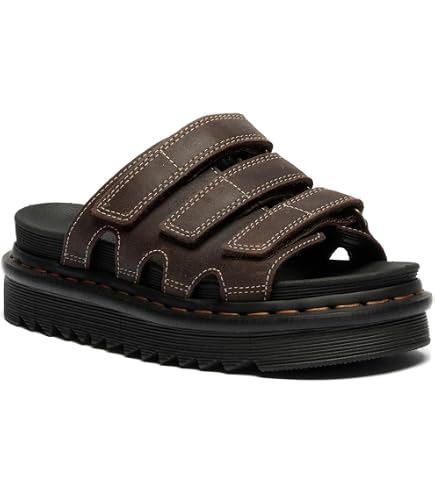 Amazon.com | Dr. Martens Women's Raine Platform Slide Sandal Amazon.com | Dr. Martens Women's Raine Platform Slide Sandal