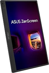 ASUS ZenScreen MB169CK 16 inch Portable USB Monitor Full HD IPS Dual USB-C Mini view 4