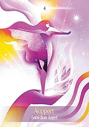 Ask Your Guides Oracle Cards: A 56-Card Deck and