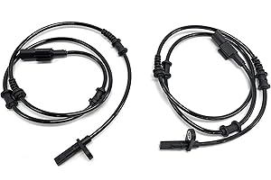 SDYYDS 2X ABS Wheel Speed Sensor 2465402510 Front Left&Right for Benz W246 CLA200 CLA250 GLA45