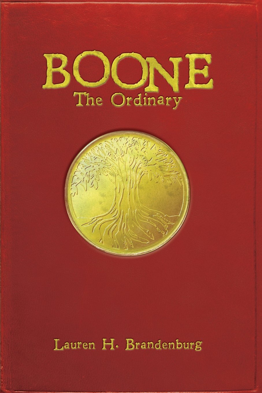 Boone: The Ordinary (The Books of the Gardener)