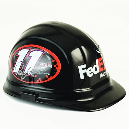 nascar hard hats