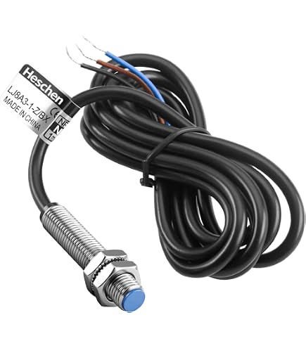 [未使用・未開封]HESSIAN MN8 有線イヤホン 10mmPEK複合石墨烯 Amazon.com: Heschen M8 Proximity Sensor Switch, 5VDC 200mA, NPN NO