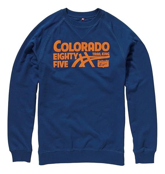 onitsuka tiger sudadera