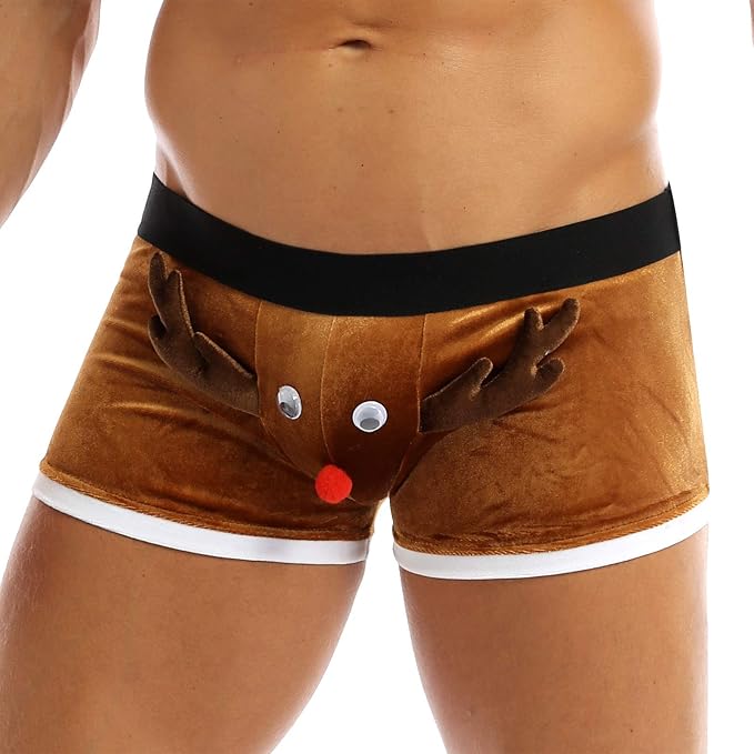 calecon pere noel homme