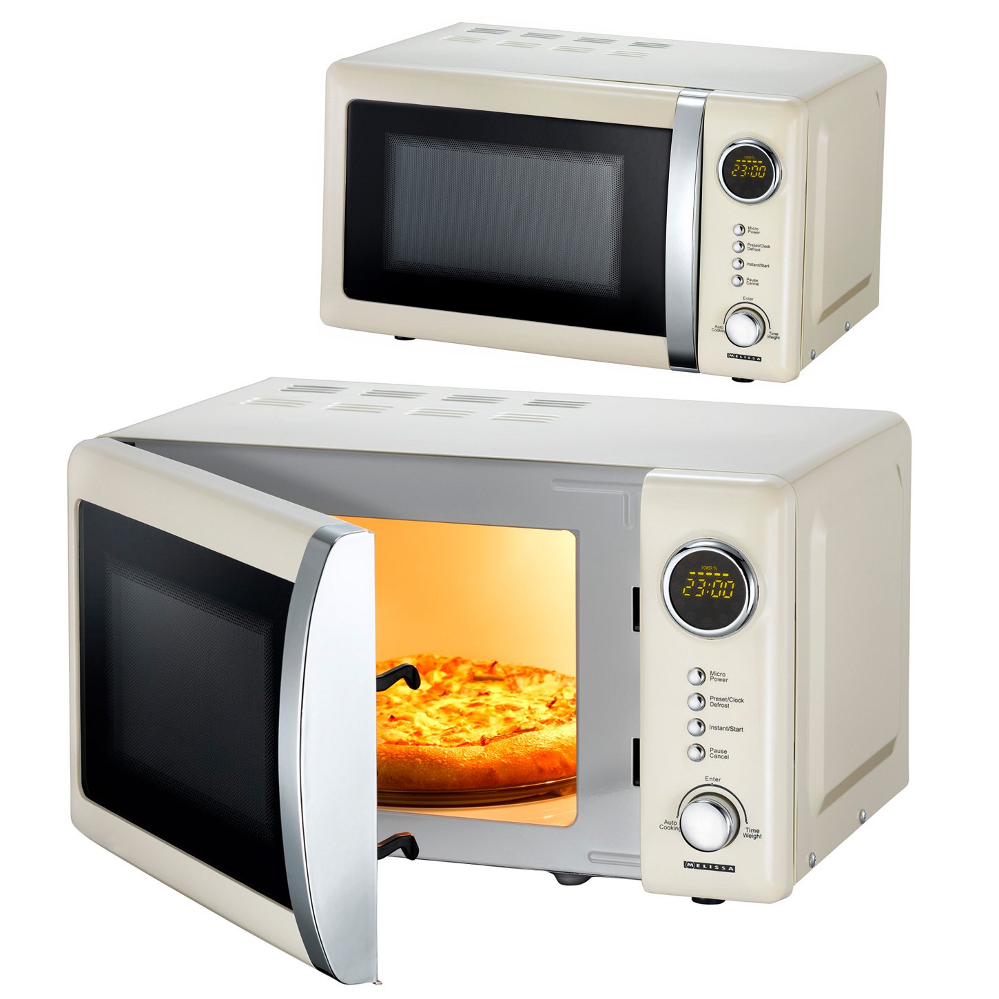 Melissa Classico Microondas Barbacoa Cocina Microondas Grill ...