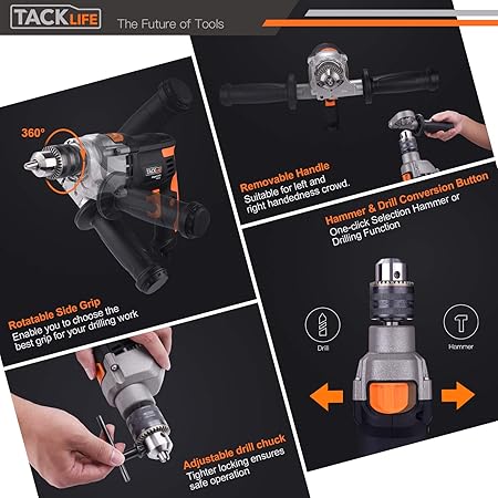 TACKLIFE  featured image 4