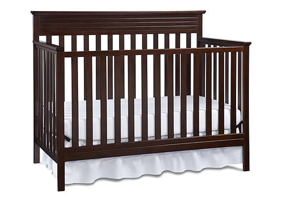fisher price colton convertible crib