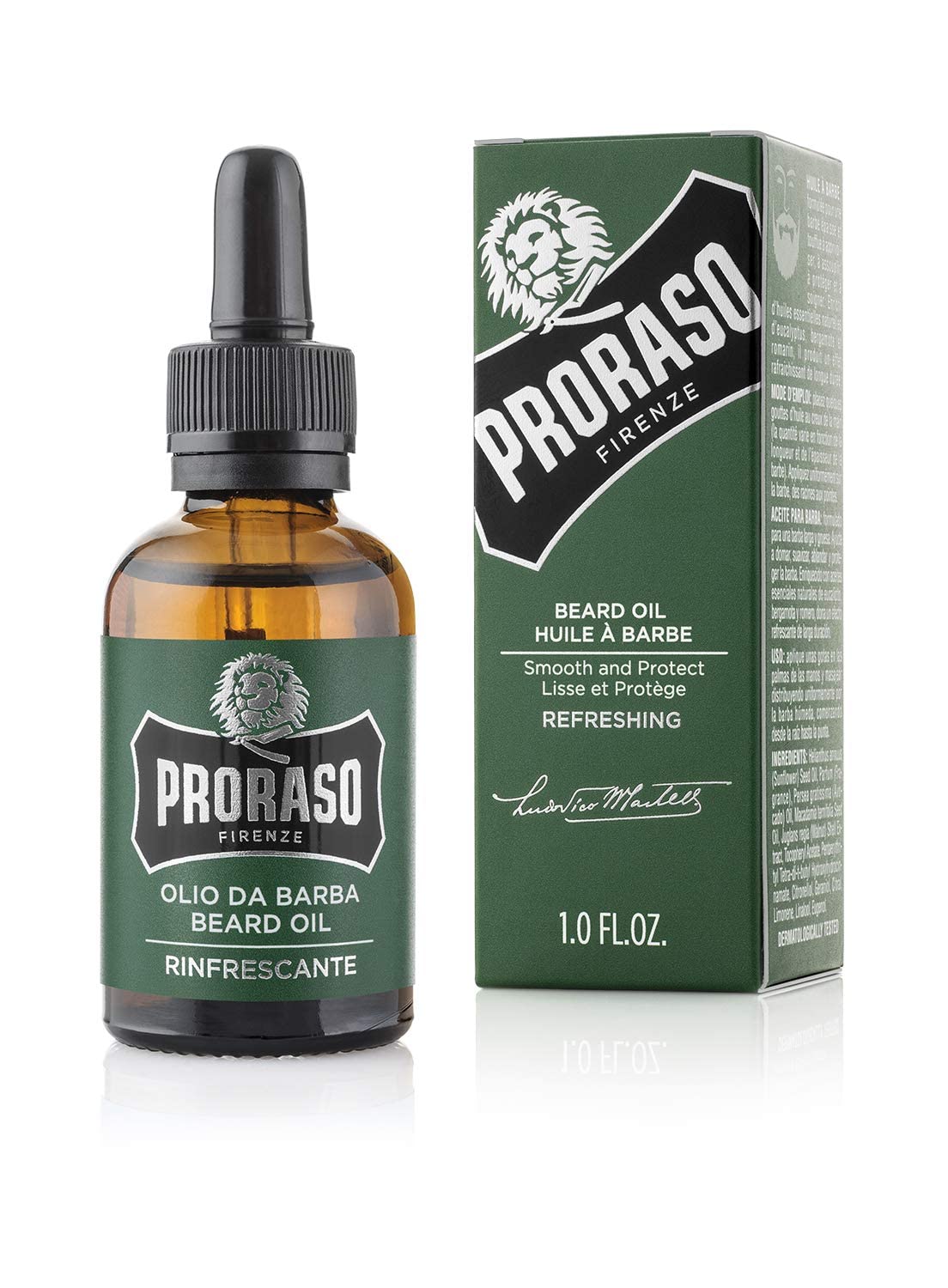 Proraso Beard Oil