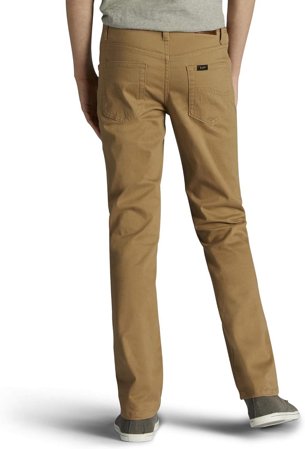 Lee Boys' Performance Series Extreme Comfort Slim Fit Jean: Clothing