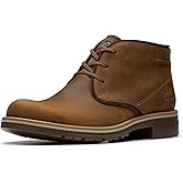 Clarks mens Morris Peak Waterproof