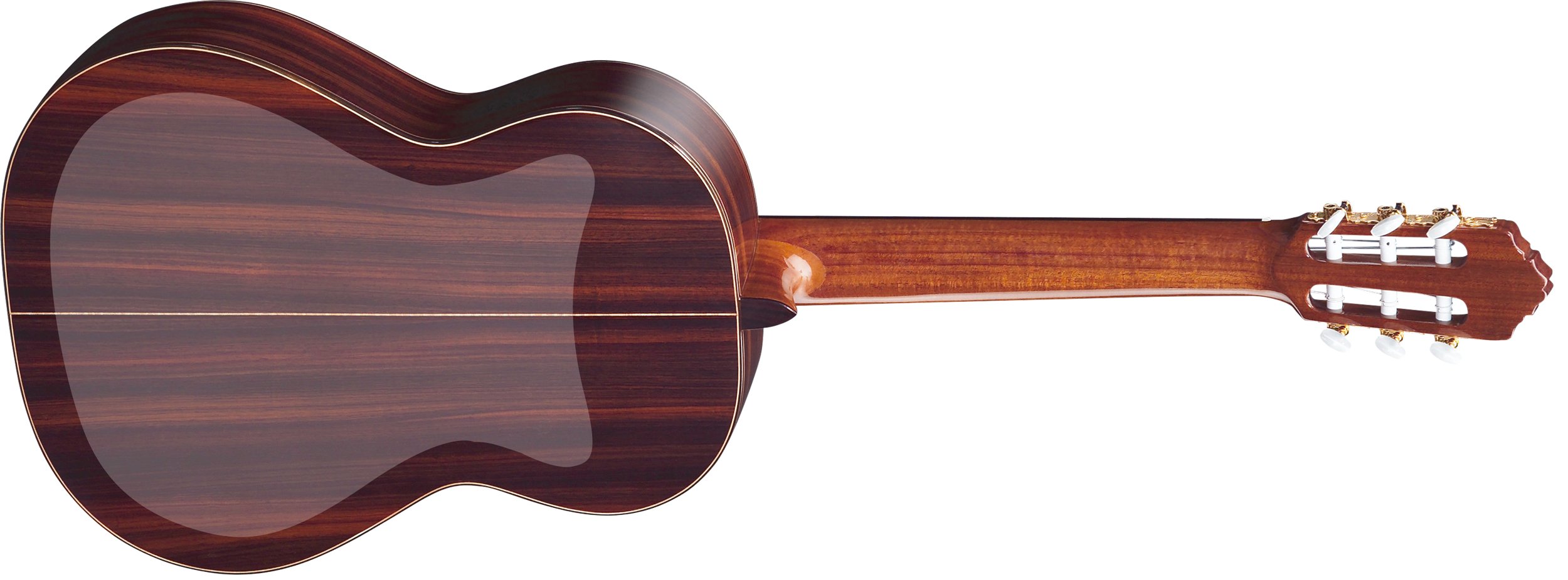 Ortega Guitars Electrostatic Back Cover – Protection Foil for Acoustic Guitar with Gloss Finish, Reusable – Foil, Transparent (OBCF)