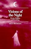 Image de Visions of the Night: Dreams, Religion, and Psychology (Suny Series in Dream Studies)
