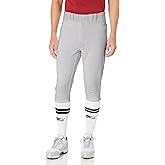Mizuno Adult Men's Premier Piped Short Baseball Pant