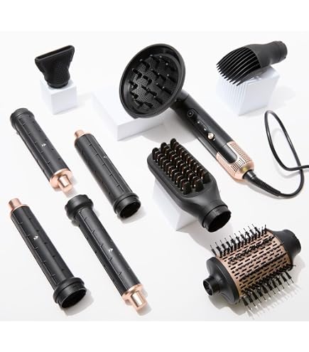 Amazon.com : ion Luxe Turbosonic Hair Dryer, 2 Heat & Speed