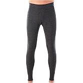 MERIWOOL Mens Base Layer 100% Merino Wool Thermal Pants