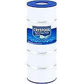 Cryspool® 08053 Filter Compatible with Jandy CS100, R0462200, PJANCS100, C-8410, FC-0821, 100 Sq. Ft Pool Filter Cartridge, 1 Pack