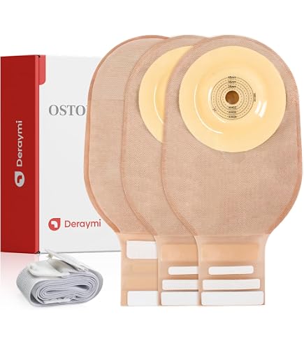 Amazon.com: CONVATEC Esteem+Flex Convex Pouch : Health & Household