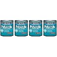 Minwax 65555444 Polycrylic Protective Finish Water Based, Quart, Gloss - 4 Pack, 65555444-4